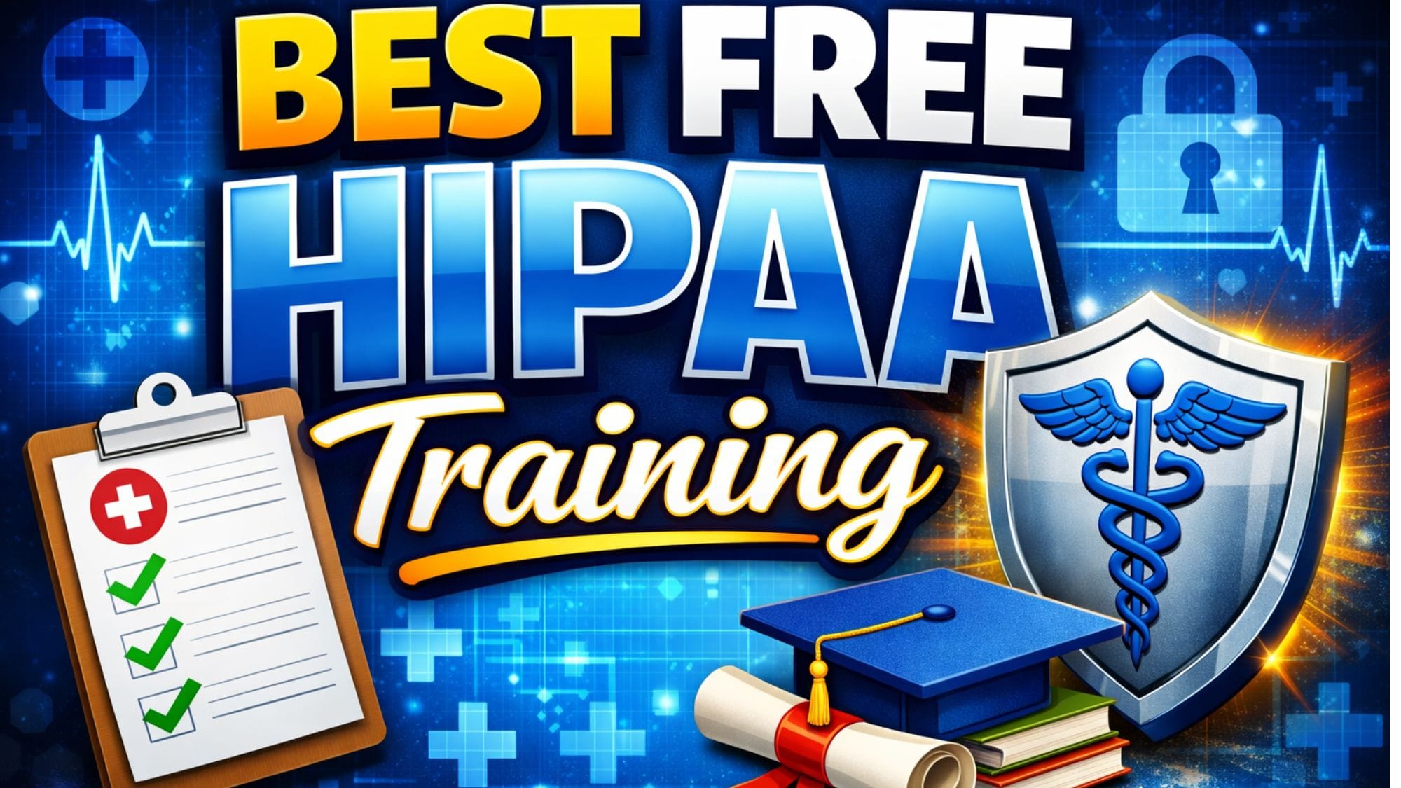 Best Free HIPAA Training With Certificate