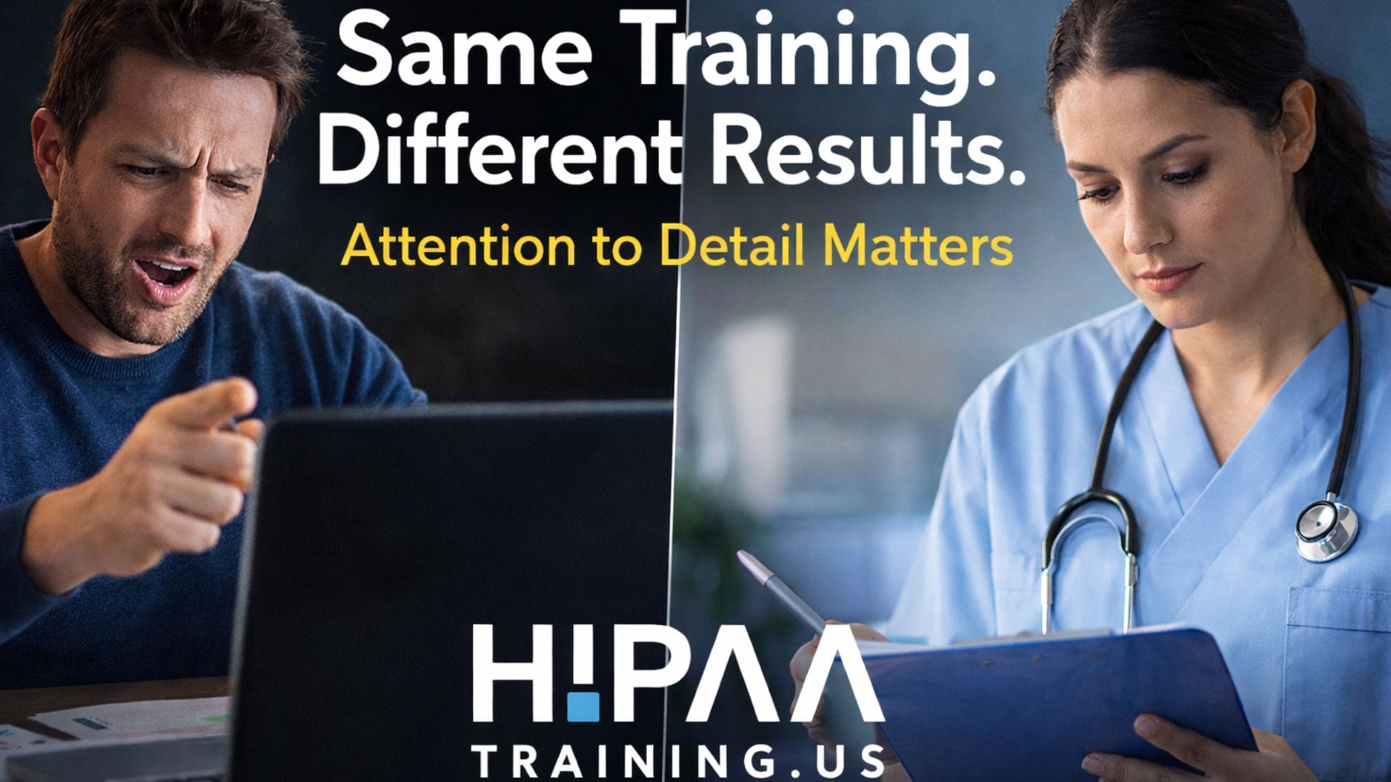 Think Our Free HIPAA Training Is Broken? Read This First